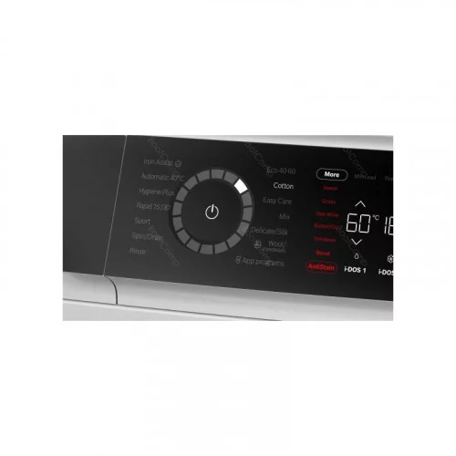Стиральная машина Bosch WGB266A0SN 