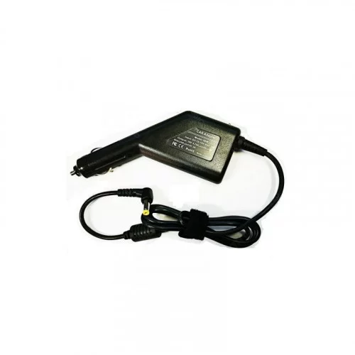Автомобильный блок питания для Dell 19.5V, 4.62A, 4.5x3.0мм с иглой, 90W 