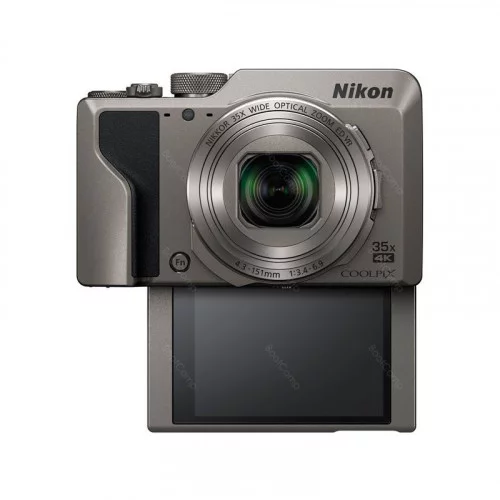 Фотоаппарат NIKON Coolpix A1000 silver 