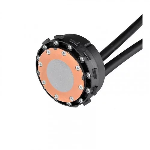 Водяное охлаждение Thermaltake CL-W138-PL14RE-A Floe Riing Red 
