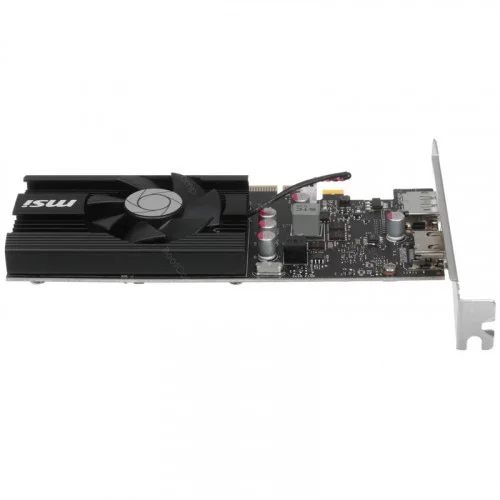 Видеокарта MSI GeForce GT 1030 (GeForce GT 1030 4GD4 LP OC) 