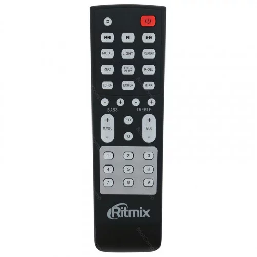 Cтереосистема RITMIX SP-925B black 