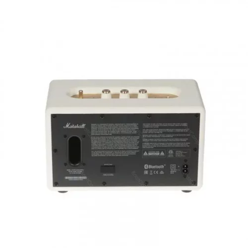 Портативная колонка Marshall Acton II White 