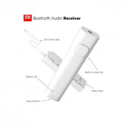Беспроводной аудиоресивер Mi Bluetooth Audio Receiver X16407                                                                                                                                                                                              