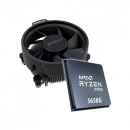 Процессор AMD Ryzen 5 5650G PRO 100-100000255MPK                                                                                                                                                                                                          
