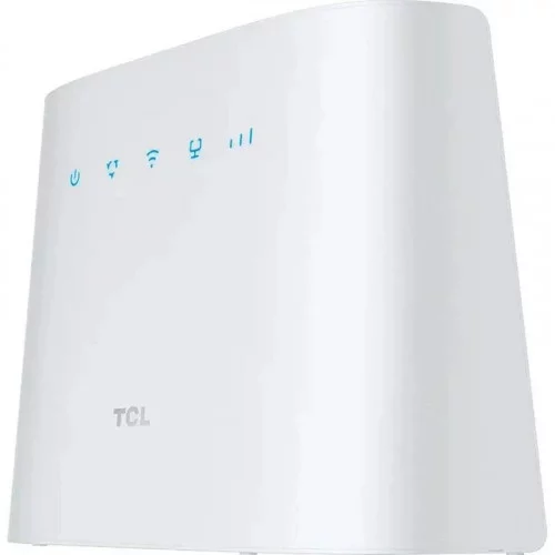 4G Интернет-центр TCL Linkhub HH63 (HH63V1-2BLCRU1-1) белый 