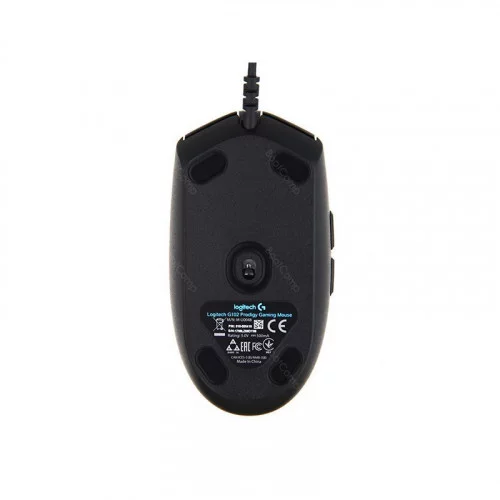 Мышь Logitech G102 Black 