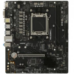 Материнская плата MSI PRO A620M-E                                                                                                                                                                                                                         