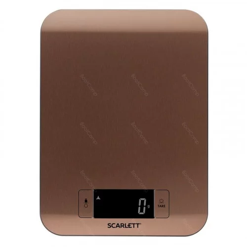Весы кухонные SCARLETT SC-KS57P49 