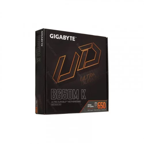 Материнская плата GIGABYTE B650M K 