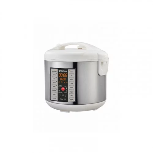 Мультиварка Sakura SA-7766W 