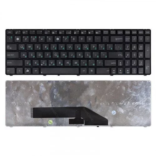 Клавиатура для Asus K50 K51 K60 K70 P50 PR66IC X5 X5D X5E X5C X5J X70 