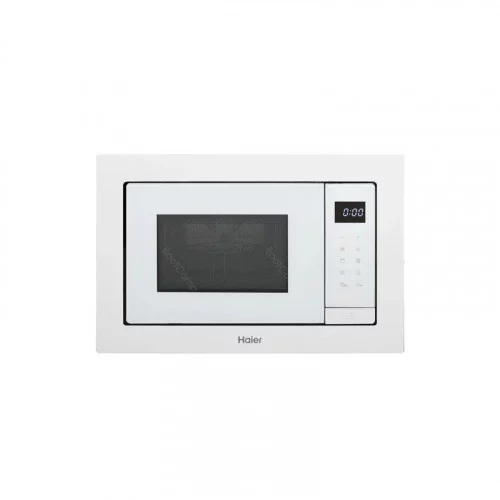 Микроволновая печь встраиваемая Haier HMX-BTG207W TD0048653RU 