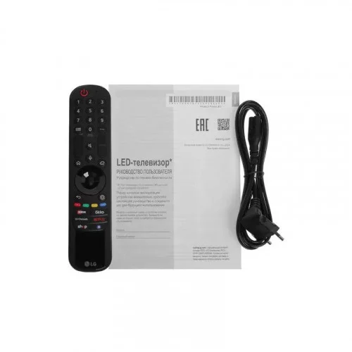 Телевизор LG 50UT81006LA 