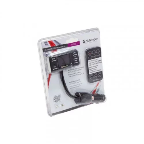 FM-трансмитер Defender RT-PRO (83551) 