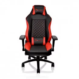 Игровое кресло Thermaltake GTC 500 Black-Red                                                                                                                                                                                                              