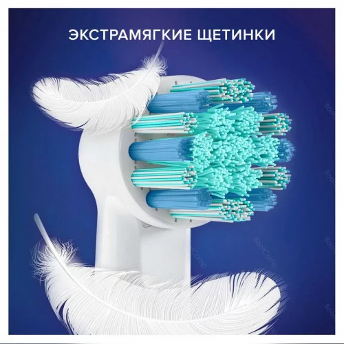 Насадка для зубных щеток Braun Oral-B Kids EB10S Frozen (4 шт) 