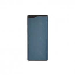 Портативная батарея OLMIO QL-20 (22.5W PD/QC3.0) 20000mAh синяя                                                                                                                                                                                           