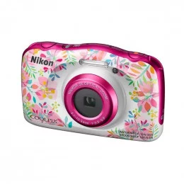 Цифровая камера NIKON Coolpix W150 + рюкзак flower                                                                                                                                                                                                        