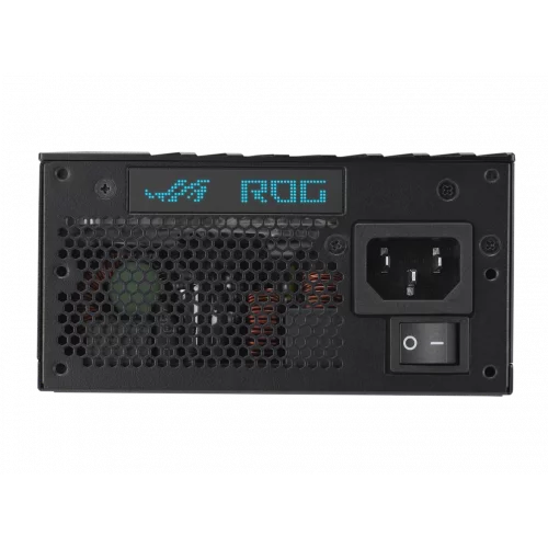 Блок питания ASUS ROG LOKI 750W Platinum [90YE00N4-B0NA00] серый, черный 