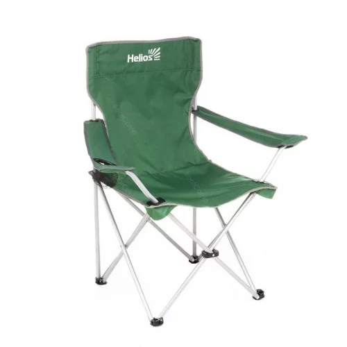 Кресло Helios HS-242H-G складное 