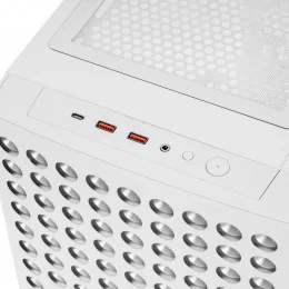 Корпус Cougar Airface ECO RGB White белый                                                                                                                                                                                                                 