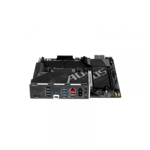 Материнская плата GIGABYTE B850M AORUS ELITE WIFI6E 