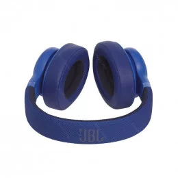 Наушники с микрофоном JBL E55BT Blue                                                                                                                                                                                                                      