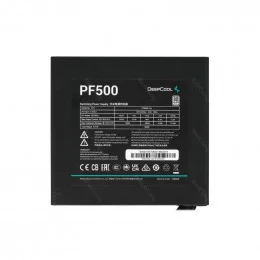 Блок питания DEEPCOOL PF500 (R-PF500D-HA0B-EU)                                                                                                                                                                                                            