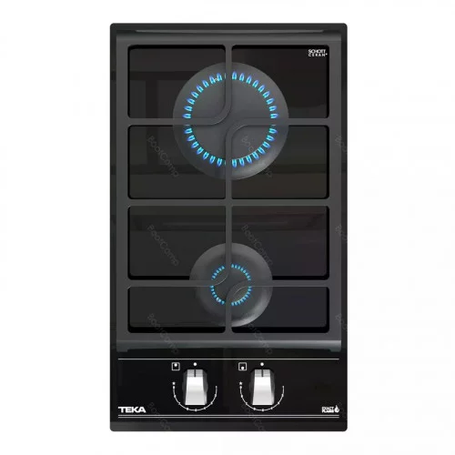 Варочная поверхность газовая TEKA GZC 32300 XBC BK 