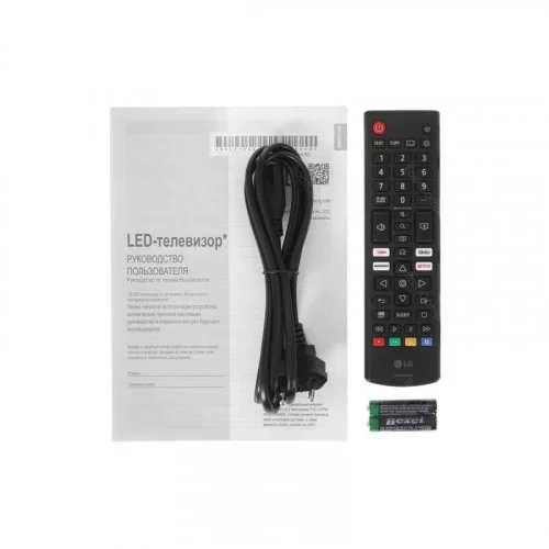 Телевизор 50” LG 50UR78006LK 