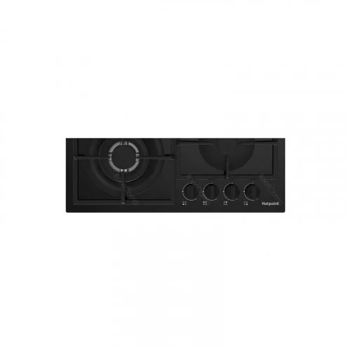 Варочная поверхность газовая Hotpoint HG 62FA/BK 