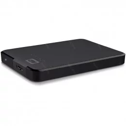 Жесткий диск внешний 3Tb 2.5” WD Elements черный WDBU6Y0030BBK-WESN                                                                                                                                                                                       