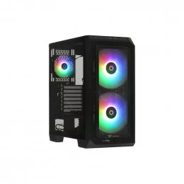 Корпус Thermaltake View 300 MX (CA-1P6-00M1WN-00)                                                                                                                                                                                                         