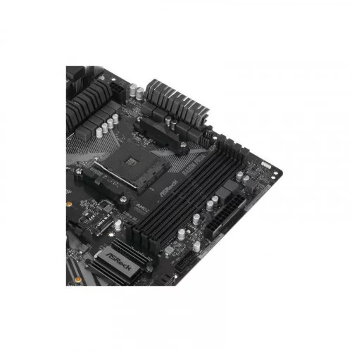 Материнская плата ASRock B450M Pro4 R2.0 