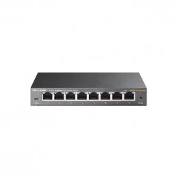 Коммутатор TP-LINK TL-SG108E                                                                                                                                                                                                                              