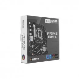 Материнская плата ASUS PRIME B760M-R D4                                                                                                                                                                                                                   