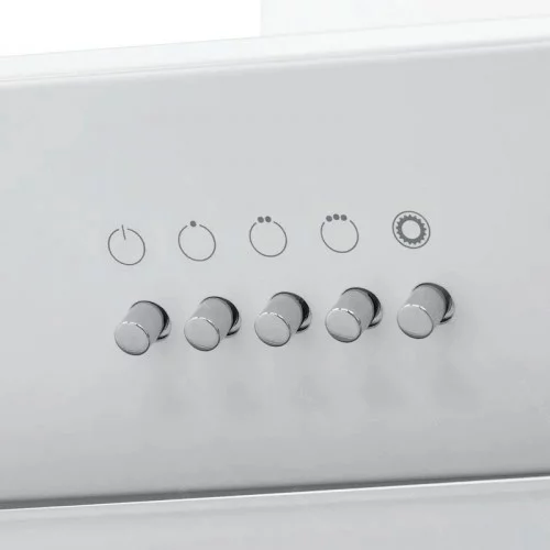 Вытяжка наклонная KRONA VIERKANT 600 WHITE PB 