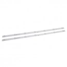 Подсветка ТВ 32” (7Led 6V 590mm 2шт) Haier CRH-F32W3030020767C                                                                                                                                                                                            