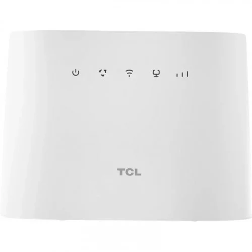 4G Интернет-центр TCL Linkhub HH63 (HH63V1-2BLCRU1-1) белый 