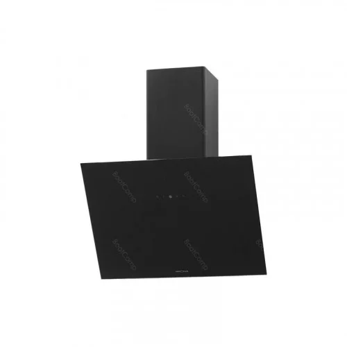 Вытяжка наклонная KRONA BELINDA 600 black SGC max 
