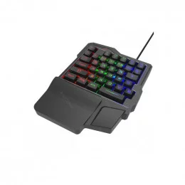 Клавиатура RITMIX RKB-209 BL Gaming                                                                                                                                                                                                                       