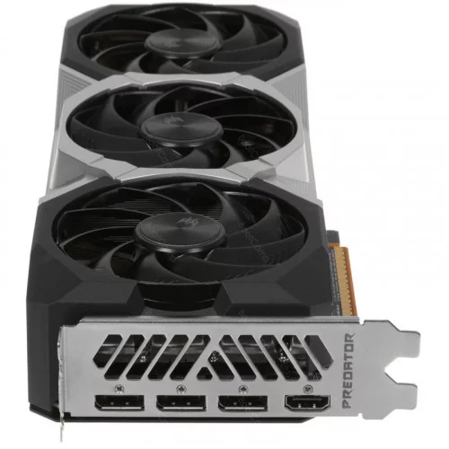 Видеокарта ACER AMD Radeon RX 9070 Predator Bifrost OC (DP.Z4GWW.P01) 