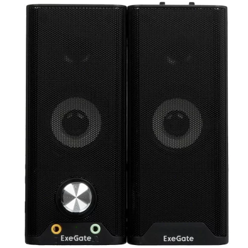 Колонки ExeGate Accord 280 черный 