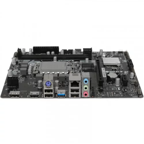 Материнская плата Biostar H610MT-E D5 