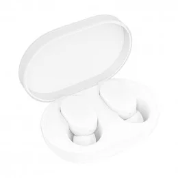 Беспроводные наушники TWS Xiaomi Mi True Wireless Earphones White                                                                                                                                                                                         