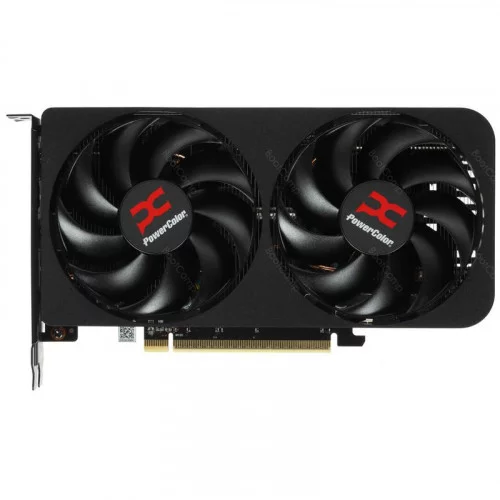 Видеокарта PowerColor AMD Radeon RX 9060 XT Reaper (RX9060XT 16G-A) 