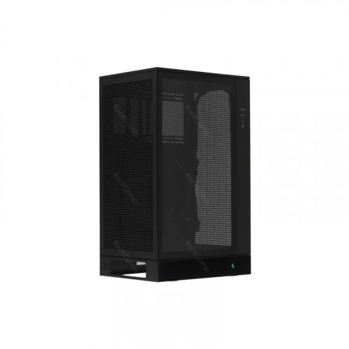 Корпус DEEPCOOL CH270 DIGITAL (CH270 DIGITAL) черный 