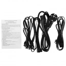 Блок питания ZALMAN GigaMax III 750W [ZM750-GV3] черный                                                                                                                                                                                                   