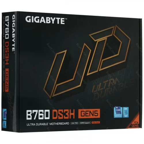 Материнская плата GIGABYTE B760 DS3H GEN5 